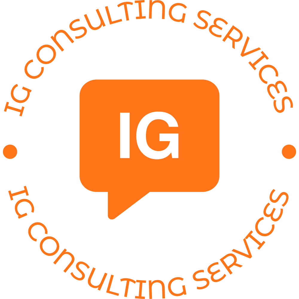 IG Consulting Services logo